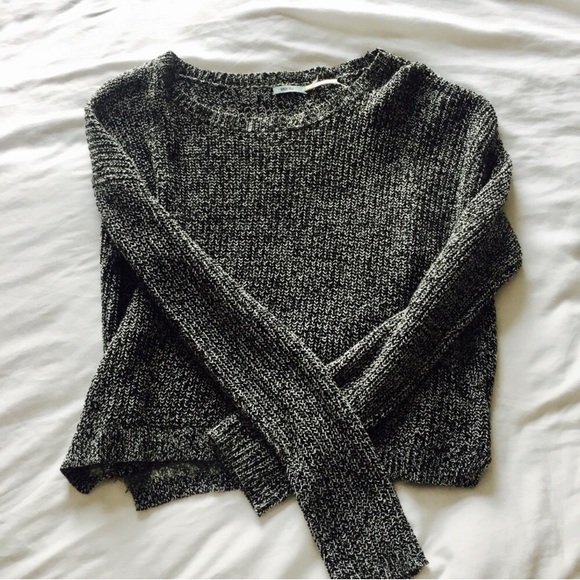 Urban Outfitters Sweaters - Cozy Kimchi Blue Crew Neck Sweater
